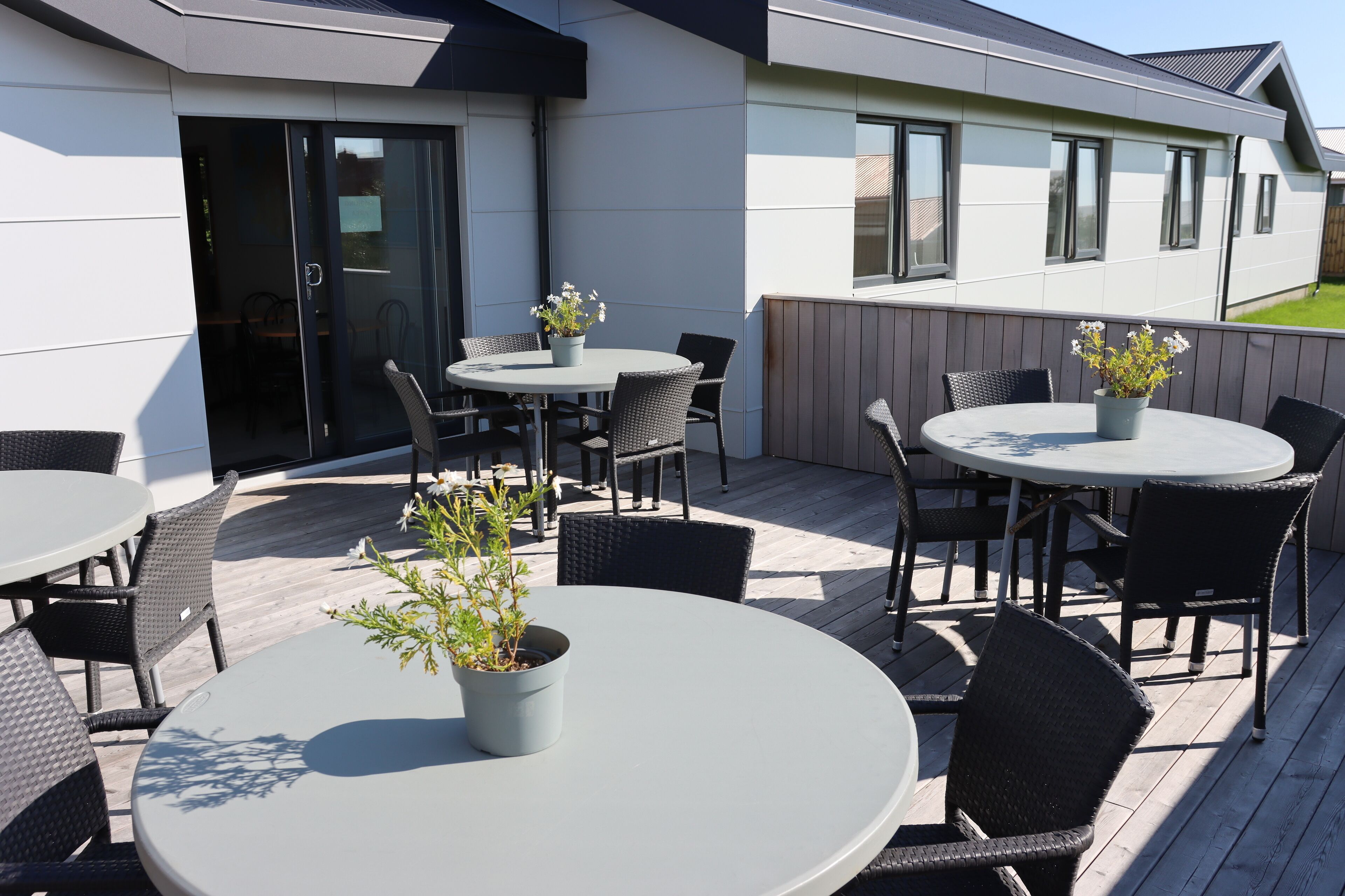 Grill-/Picknickplatz