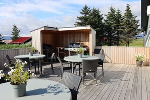 Barbecue/picknickplaats