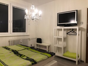 豪華雙人或雙床房 | 客房設施服務