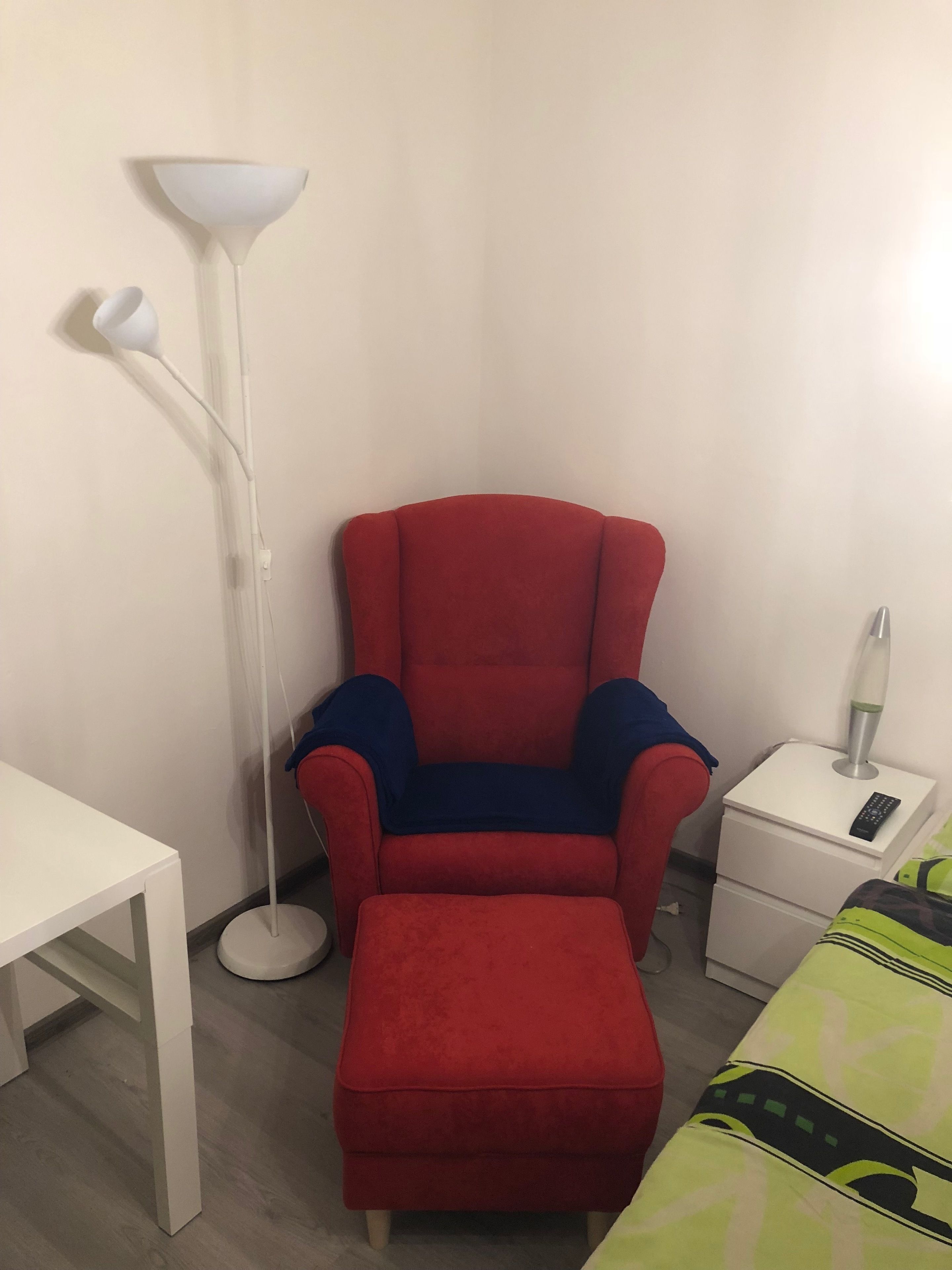 Camera Deluxe con letto matrimoniale o 2 letti singoli | Servizio della camera