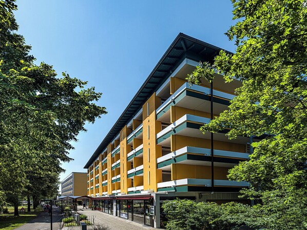 Front of property - Kurhotel Panland (Bad Fuessing)