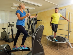 Centro de fitness