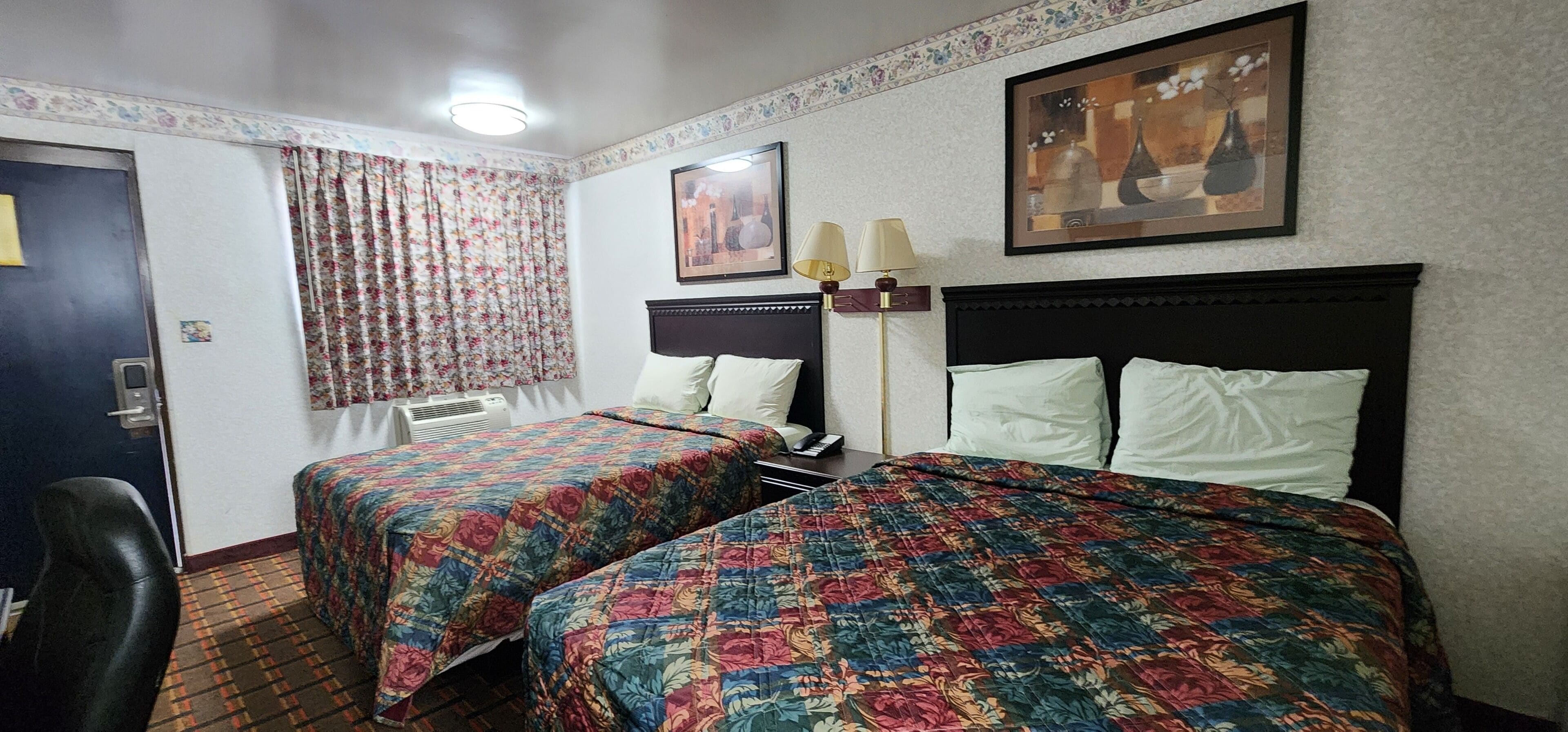 Ropa de cama de alta calidad, escritorio, tabla de planchar con plancha