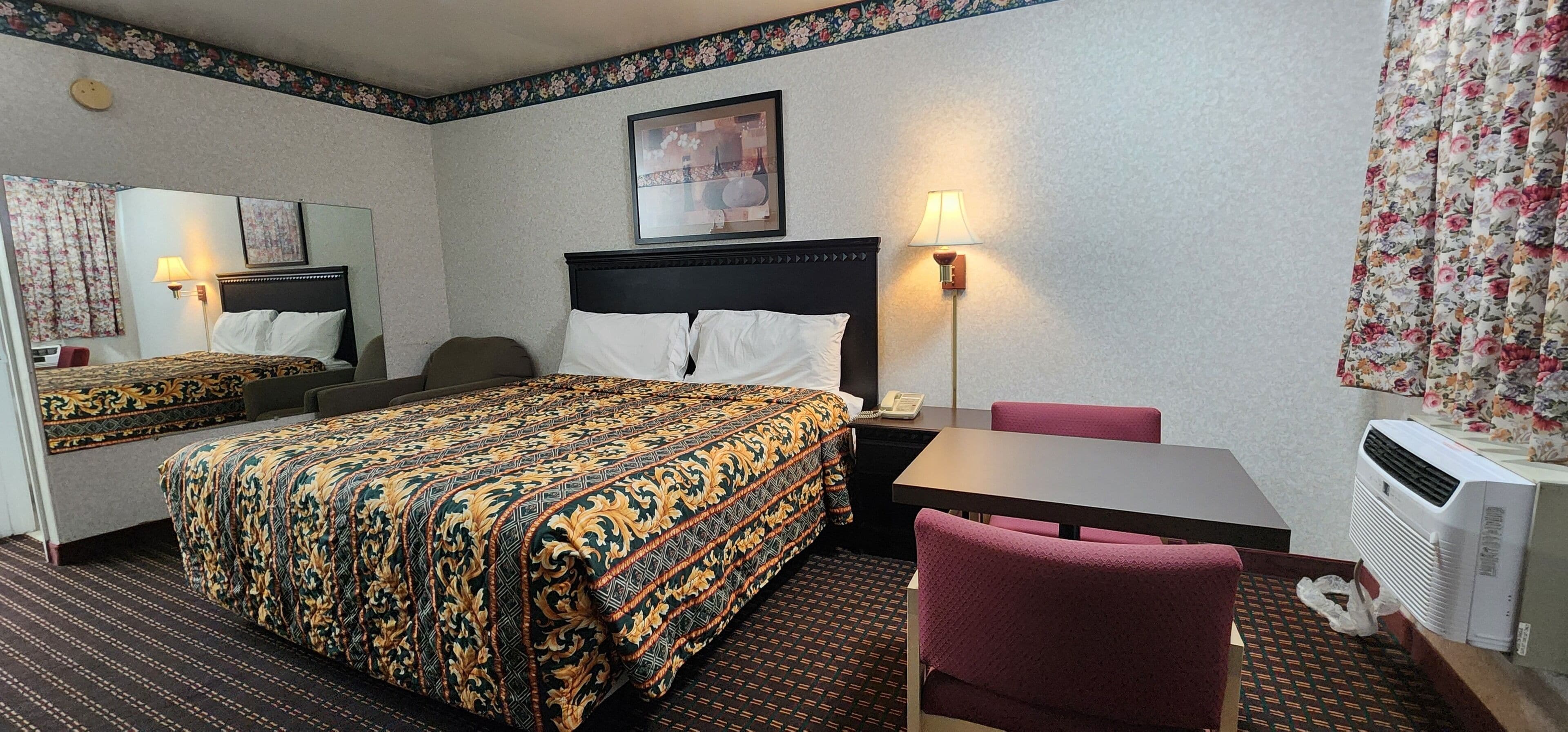 Ropa de cama de alta calidad, escritorio, tabla de planchar con plancha