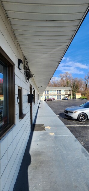 Lobby - Turnpike Motel Richmond VA by Hotel O US 60 (Richmond)