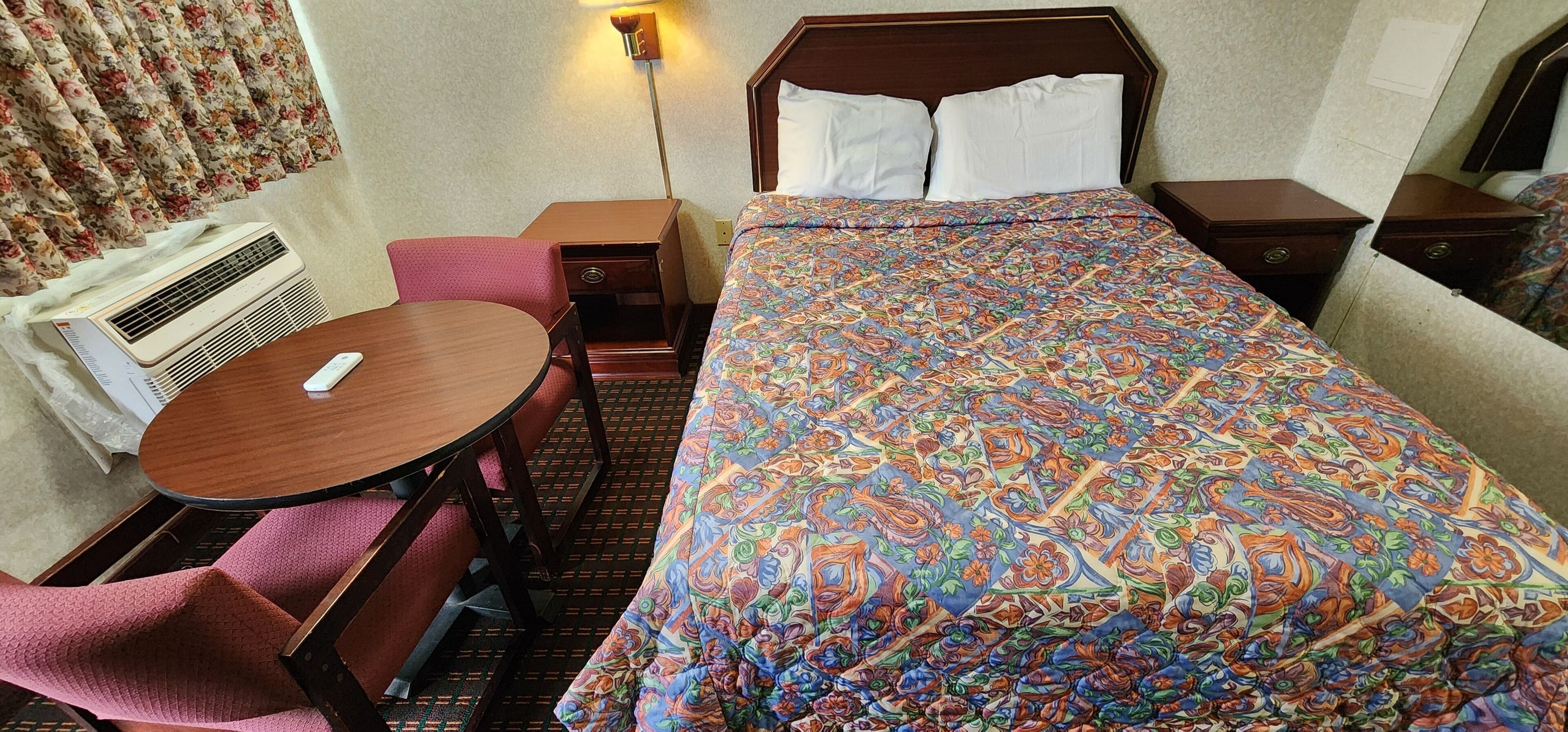 Ropa de cama de alta calidad, escritorio, tabla de planchar con plancha