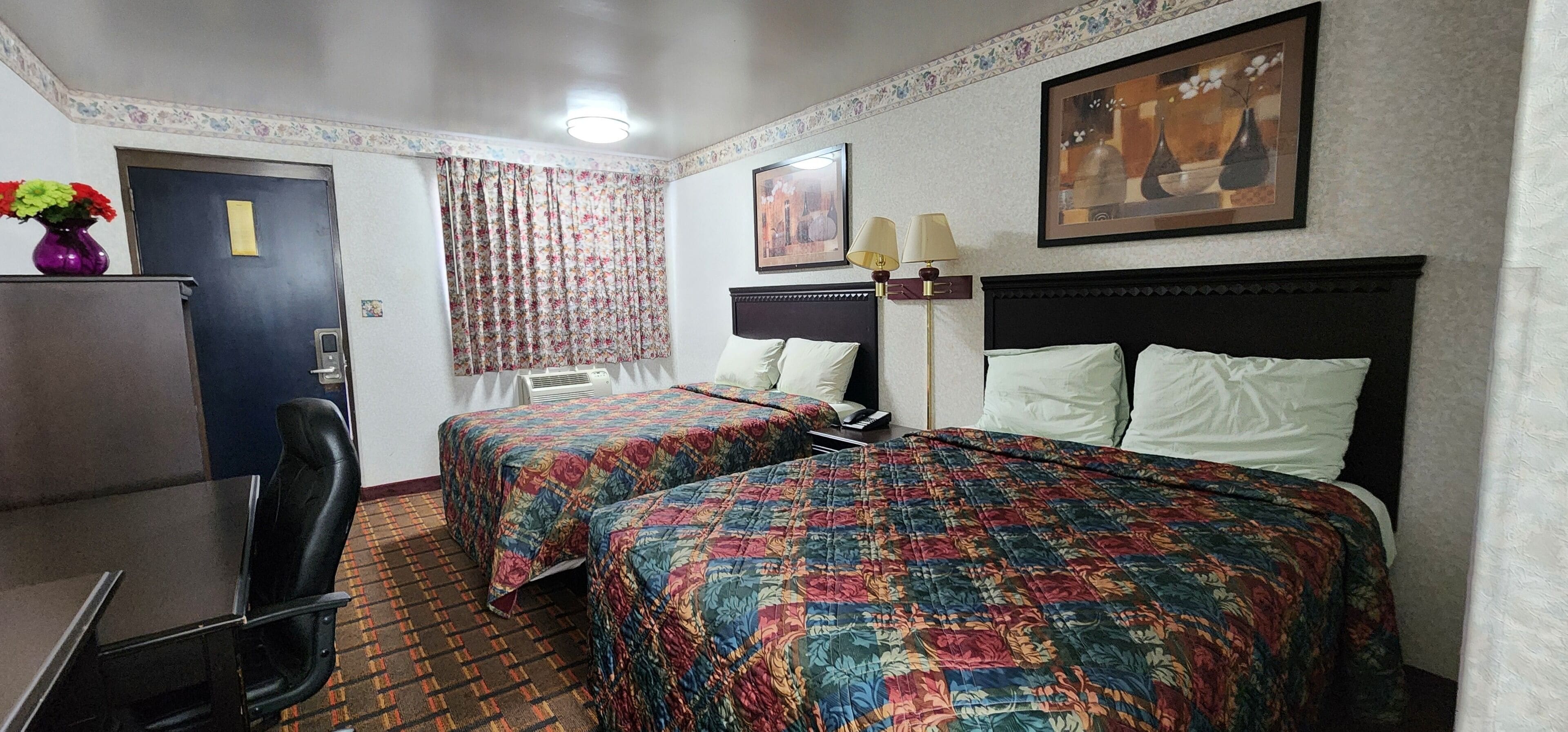 Ropa de cama de alta calidad, escritorio, tabla de planchar con plancha