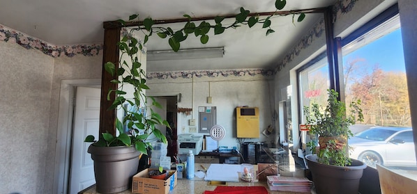 Reception - Turnpike Motel Richmond VA by Hotel O US 60 (Richmond)