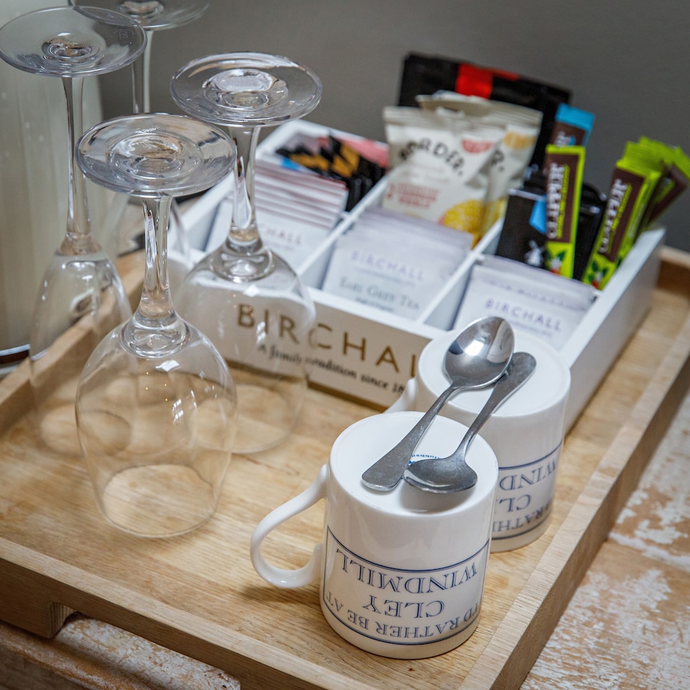 Cley Windmill by null