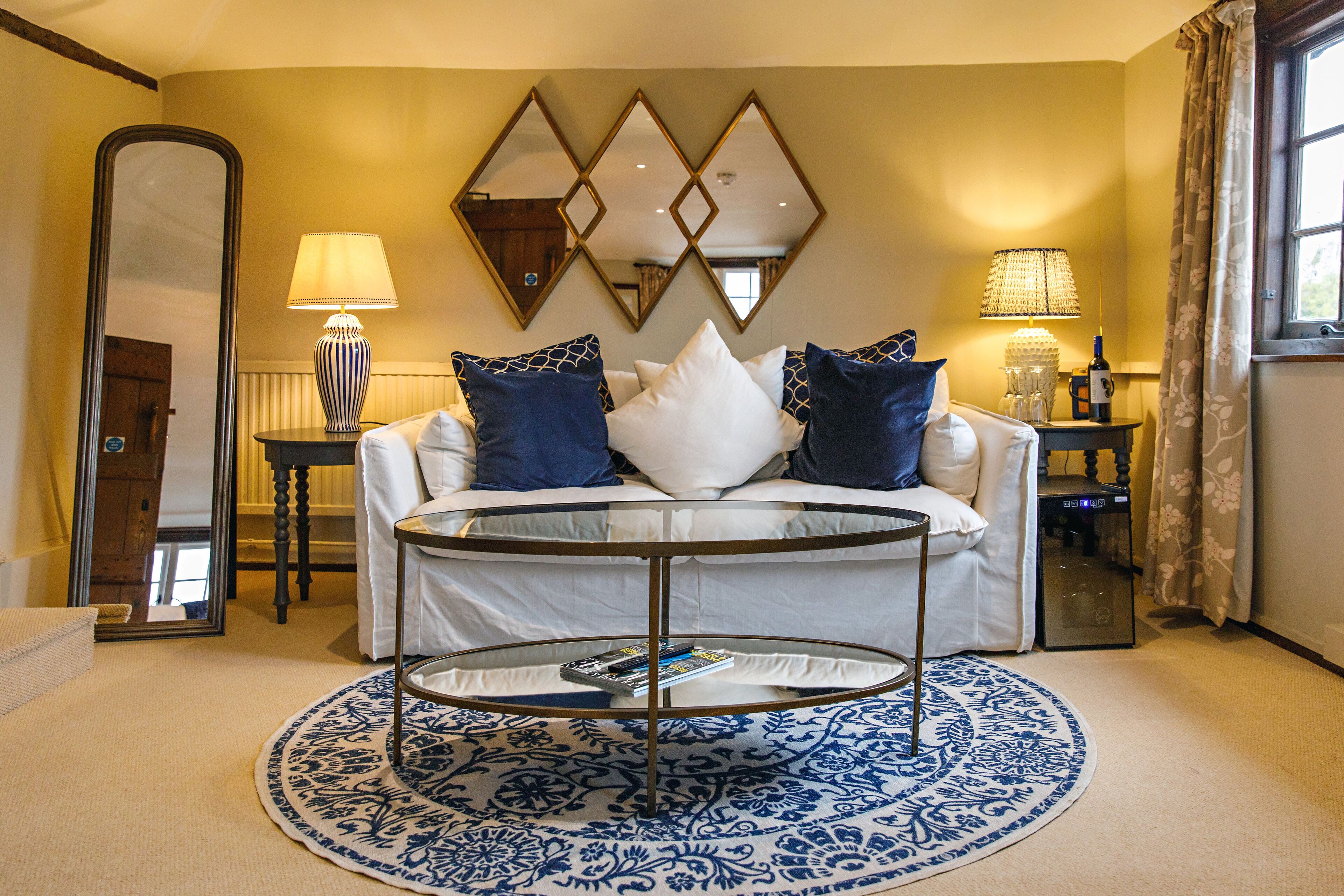 Family Double or Twin Room, Ensuite (Barley Bin) | 1 bedroom