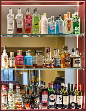 Bar (en la propiedad)