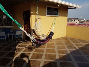 Appartement, 2 chambres | Terrasse/Patio