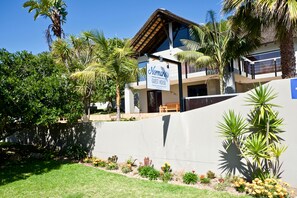 Front of property - Normarie's Guesthouse (Wilderness)