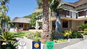 Garden - Normarie's Guesthouse (Wilderness)