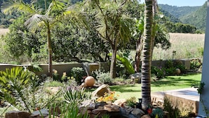 Fountain - Normarie's Guesthouse (Wilderness)