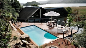 Pool - Normarie's Guesthouse (Wilderness)