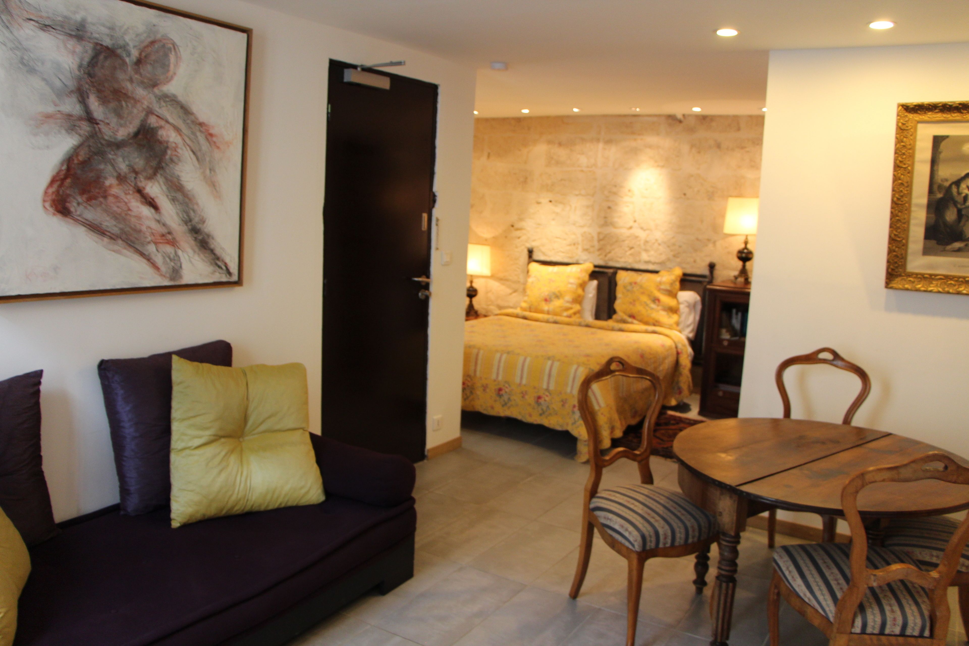 1 bedroom, minibar, in-room safe, individually decorated