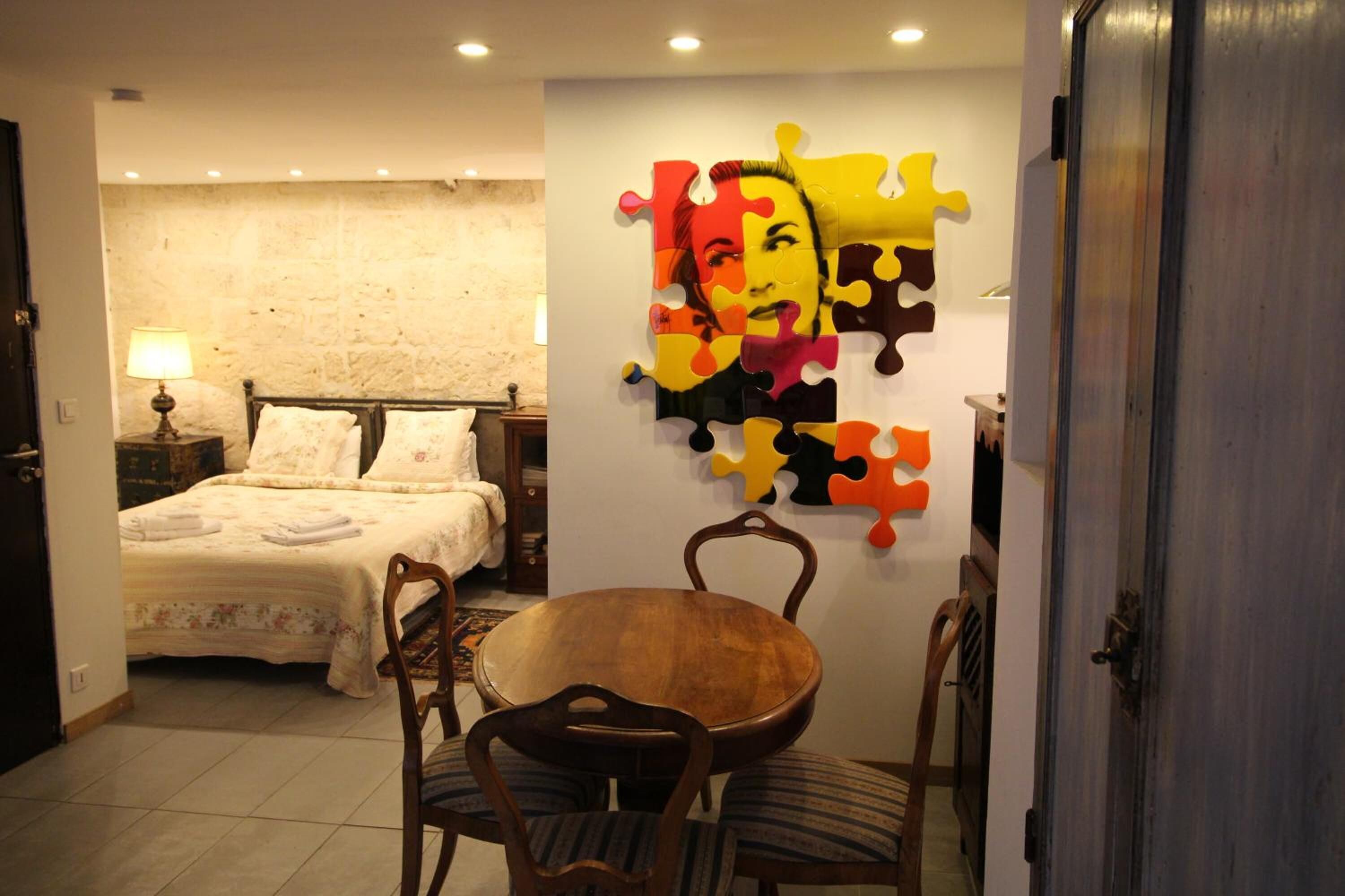 1 bedroom, minibar, in-room safe, individually decorated