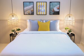 Habitación doble superior, 1 cama Queen size, para no fumadores | Ropa de cama hipoalergénica y caja de seguridad en la habitación 