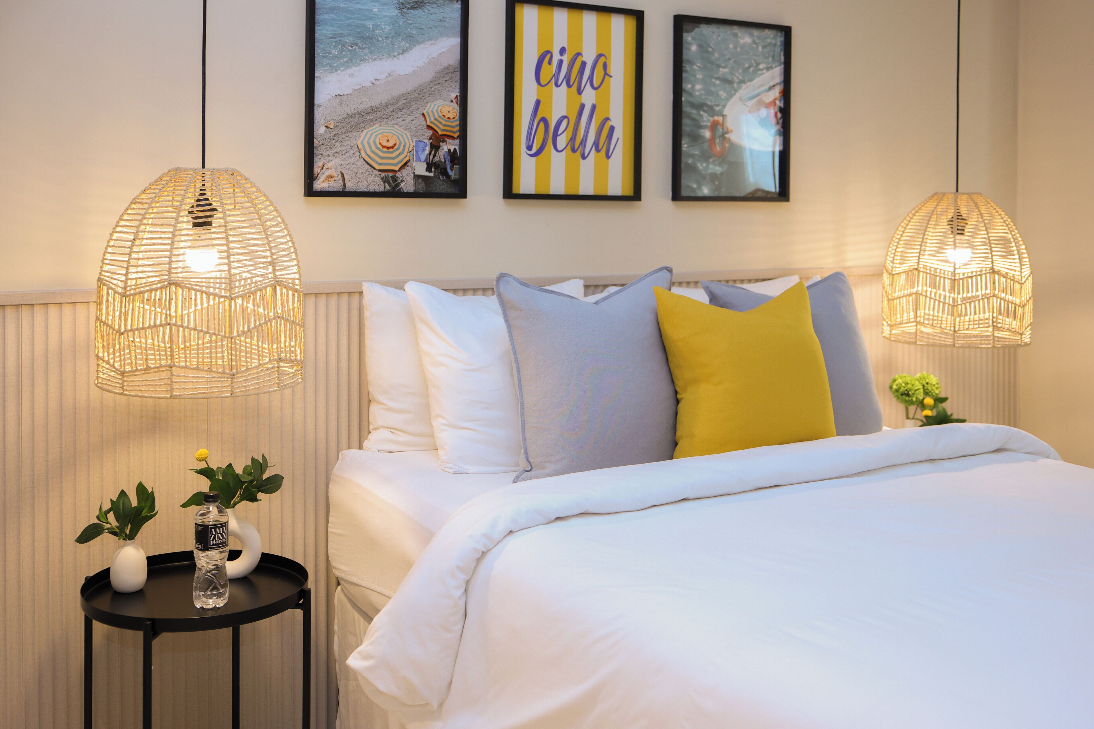 superior double room, 1 queen bed, non smoking | hypo-allergenic bedding, down duvets, in-room safe, laptop workspace