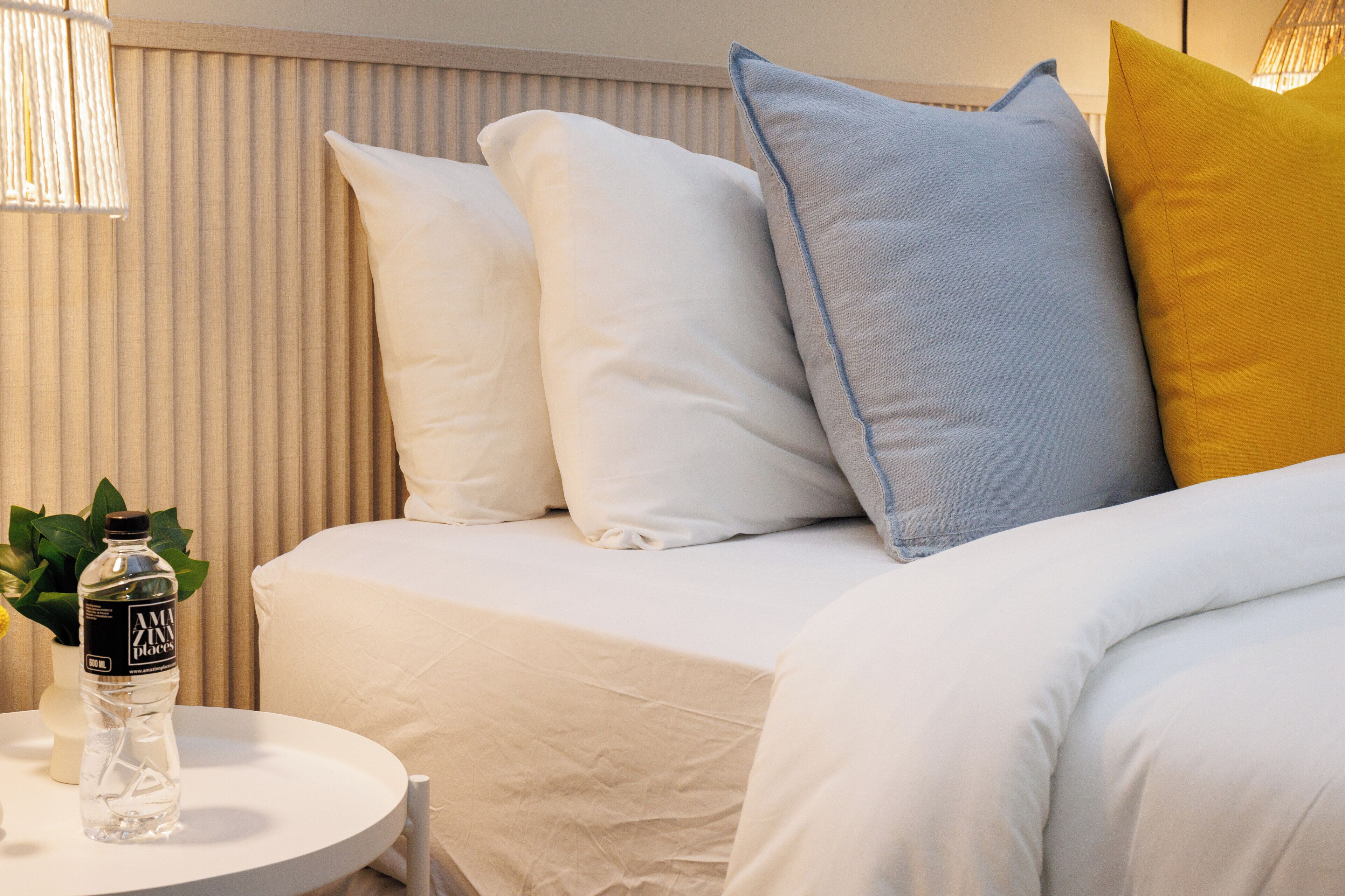 deluxe triple room, multiple beds | hypo-allergenic bedding, down duvets, in-room safe, laptop workspace