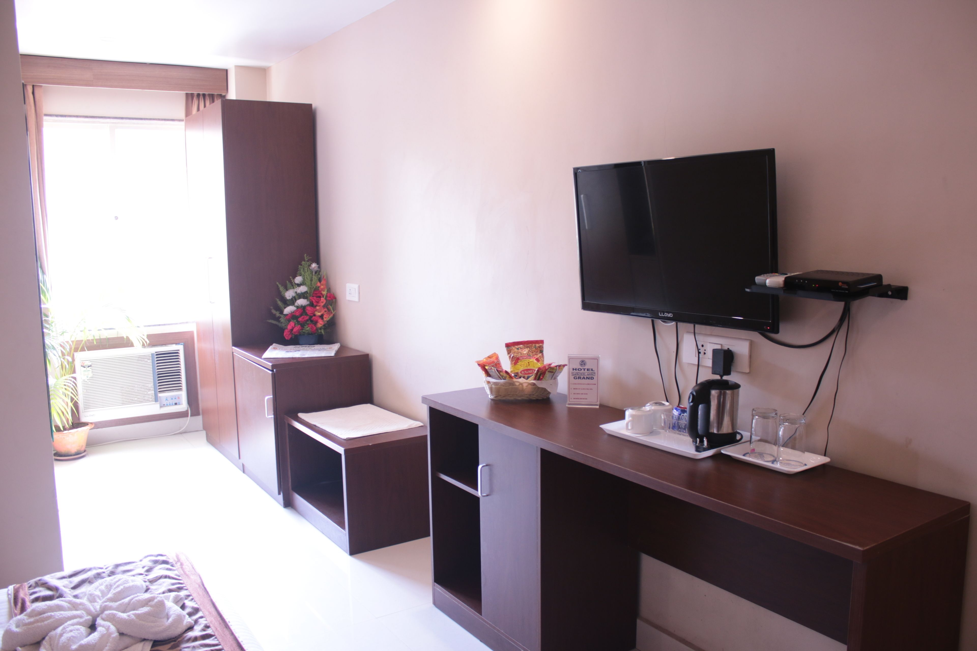 Deluxe Room | Room amenity