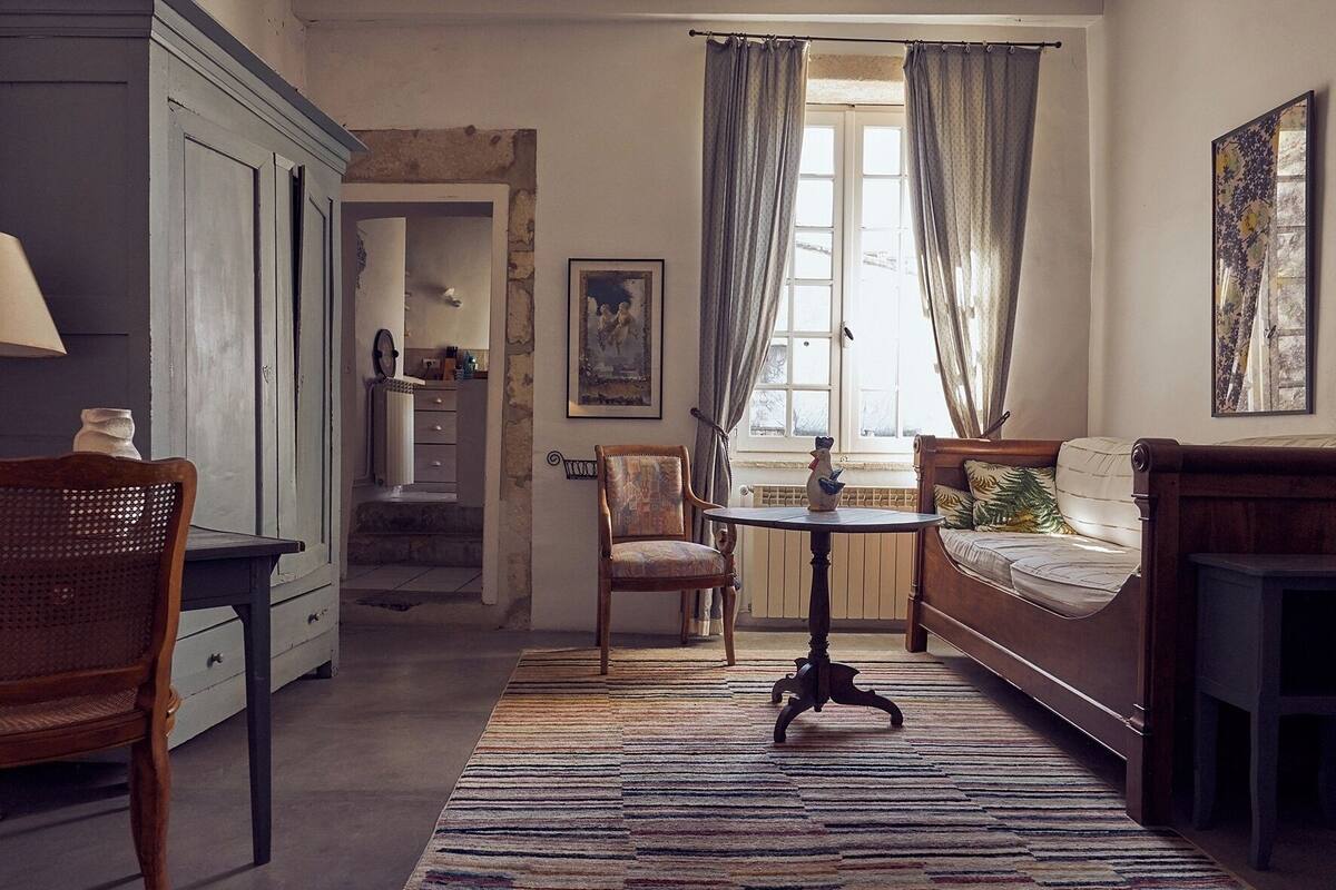 Family Suite, 2 Bedrooms (Family Suite) | Living area