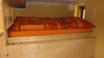 Apartemen | 1 kamar tidur, Wi-Fi gratis, dan seprai linen