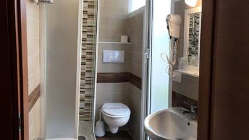 Chambre Double | Salle de bain