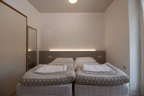 Basic Double or Twin Room