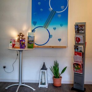 Lobby - Ostello Rovereto (Rovereto)