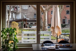 Free daily local cuisine breakfast