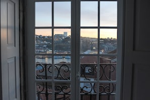 Deluxe-Zimmer, Flussblick | Ausblick vom Zimmer