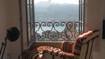Double Room, River View