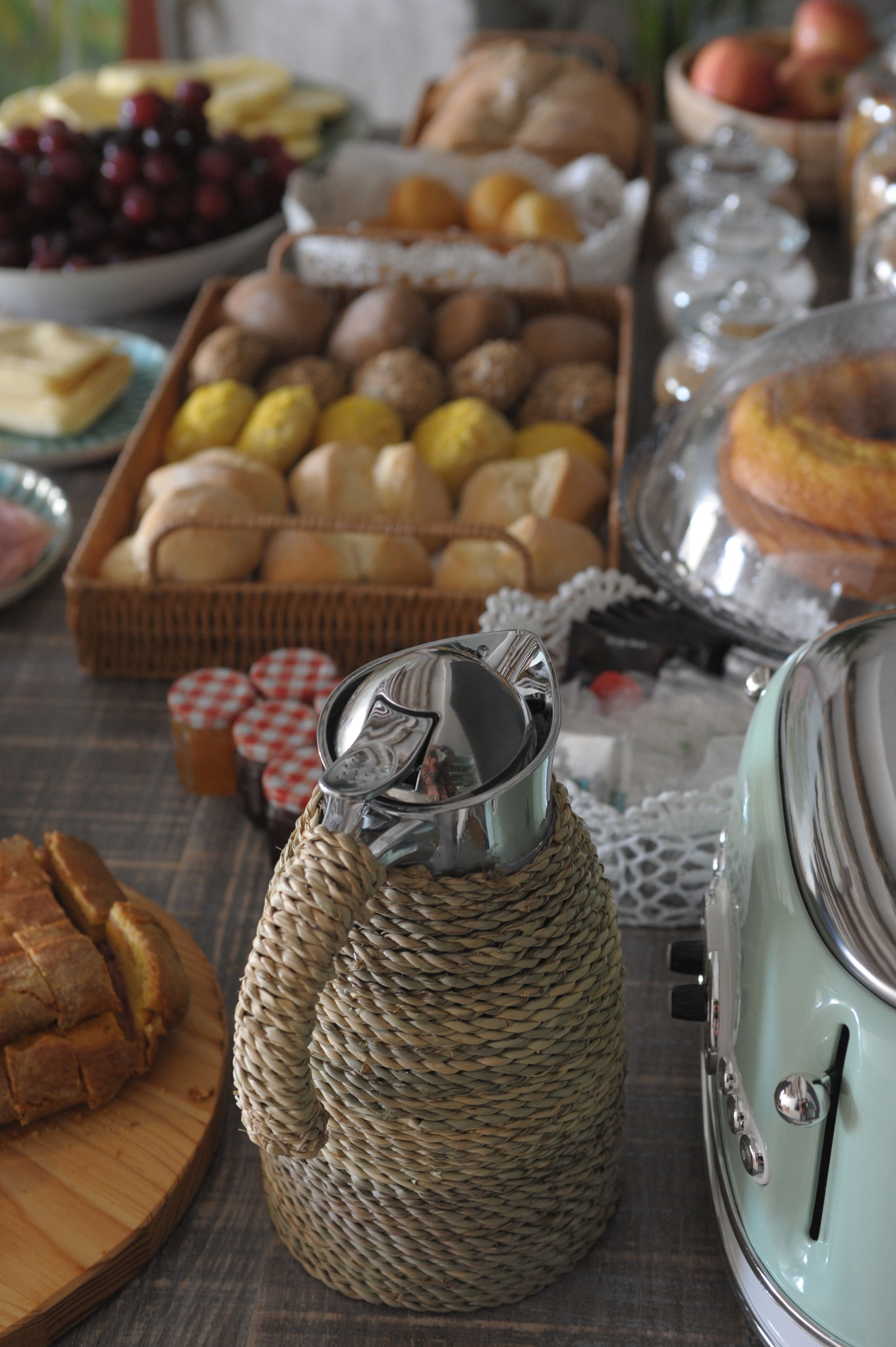 Frokostområde
