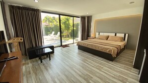 Business Villa - Cozy Garden Cottage Pool Villa (Pattaya)