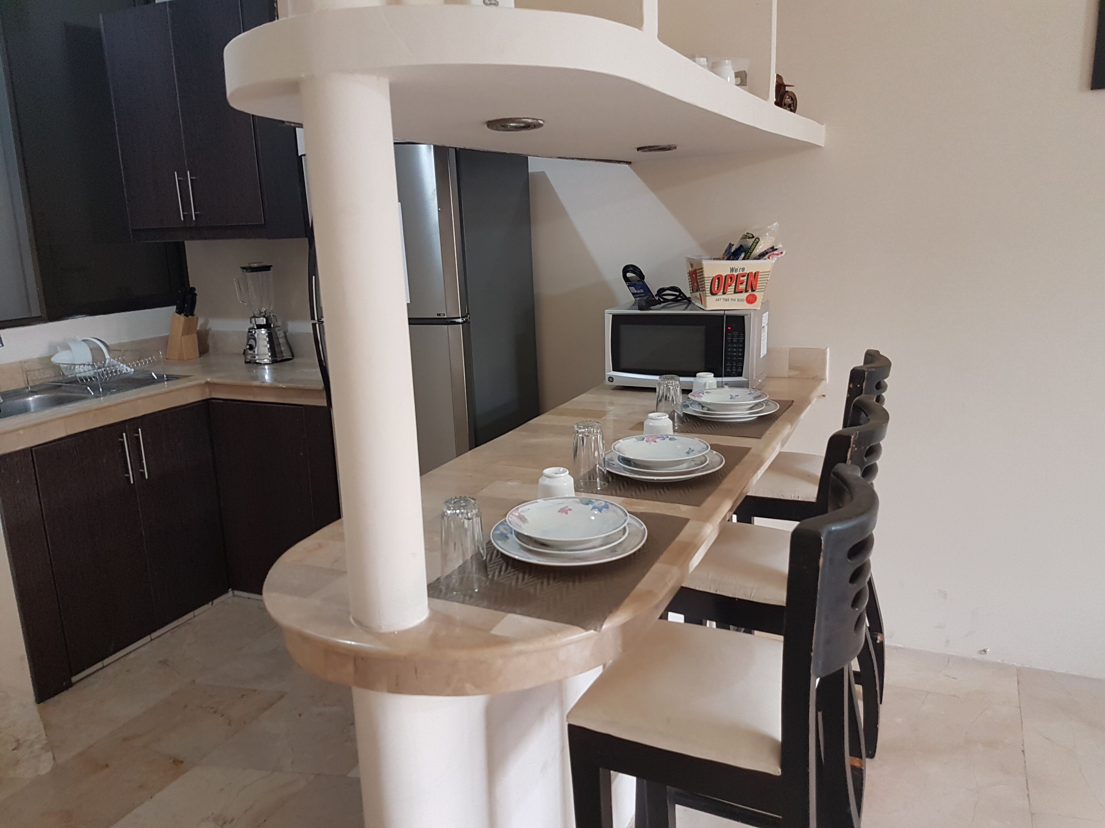 Căn hộ, 2 phòng ngủ | Phòng ăn