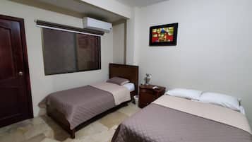 Apartment, 2 Bedrooms | 1 bedroom, blackout drapes, free WiFi, bed sheets