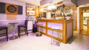 Bar (on property) - Hotel Mj Kingsway, Cleethorpes Seafront (Cleethorpes)