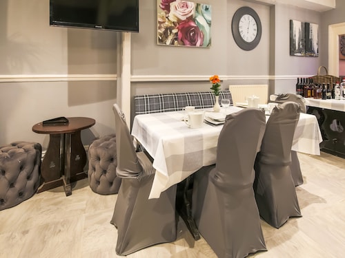 Hotel Mj Kingsway, Cleethorpes Seafront