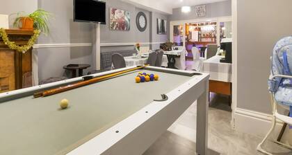 Hotel Mj Kingsway, Cleethorpes Seafront