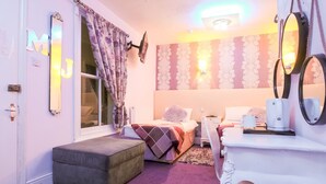 Deluxe Triple Room, Multiple Beds | View from room - Hotel Mj Kingsway, Cleethorpes Seafront (Cleethorpes)