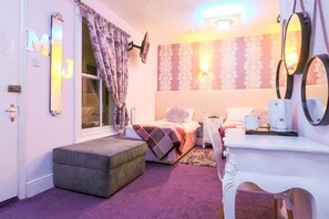 Deluxe Triple Room, Multiple Beds | View from room - Hotel Mj Kingsway, Cleethorpes Seafront (Cleethorpes)