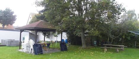 Apartment, 1 Bedroom | Terrace/patio