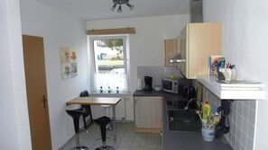 Private kitchen - Ferienwohnung Birgit (Erfurt)