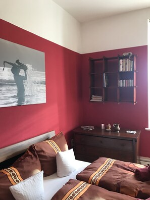 Apartment | 1 bedroom, minibar, in-room safe