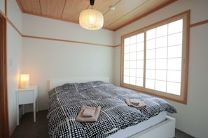 Apartment, 3 Bedrooms, Kitchen ( 301 ) - Nozawa Central Apartments (Nozawaonsen)
