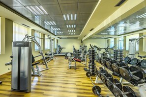 Fitnesscenter