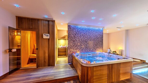 Unclassified image, 1 of 31, button - Sana Spa Hotel (Hisarja)