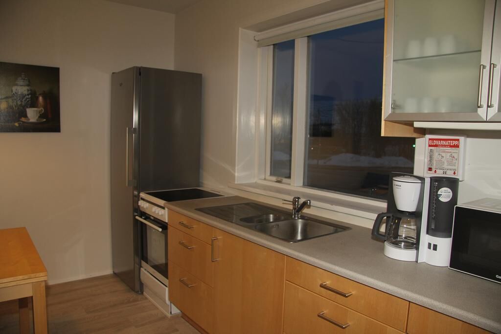 Habitación doble Confort, baño privado | Cocina compartida | Refrigerador, horno, lavavajillas y tostadora 